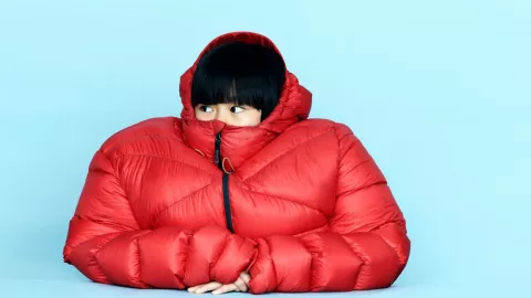 El clima en México pronóstica heladas y lluvias