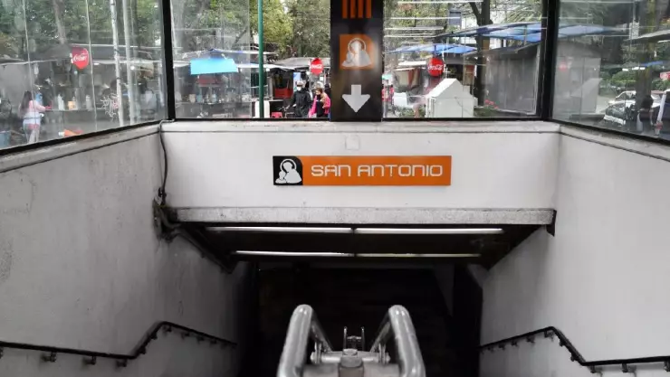 Anuncian cambio de horario de la Línea 7 del Metro CDMX