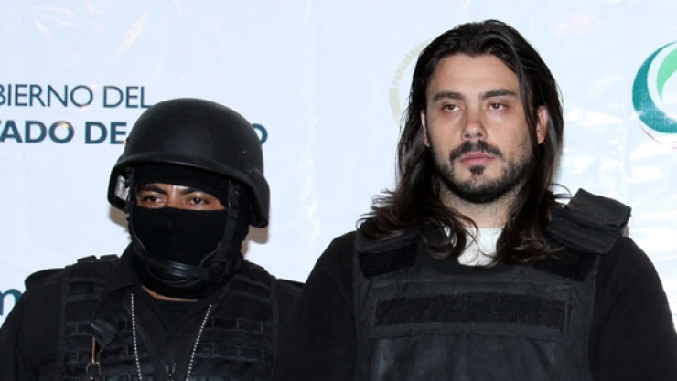 Entregan a Tagle Dobin a la SIEDO