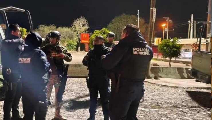 Riña tras partido de futbol deja a un muerto San Juan del Río