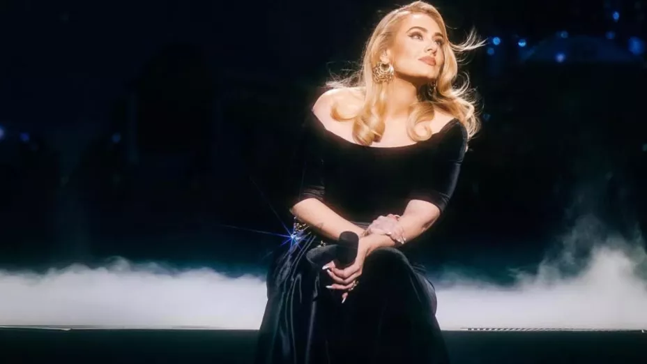 Adele debuta en el cine