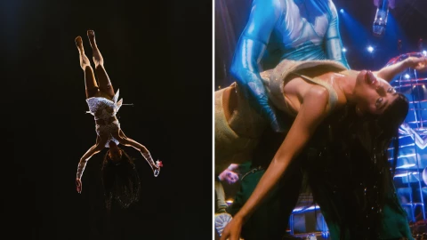 Katy Perry se electrocuta en su concierto y sigue cantando.png