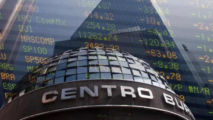 bmv peso mexicano dolar