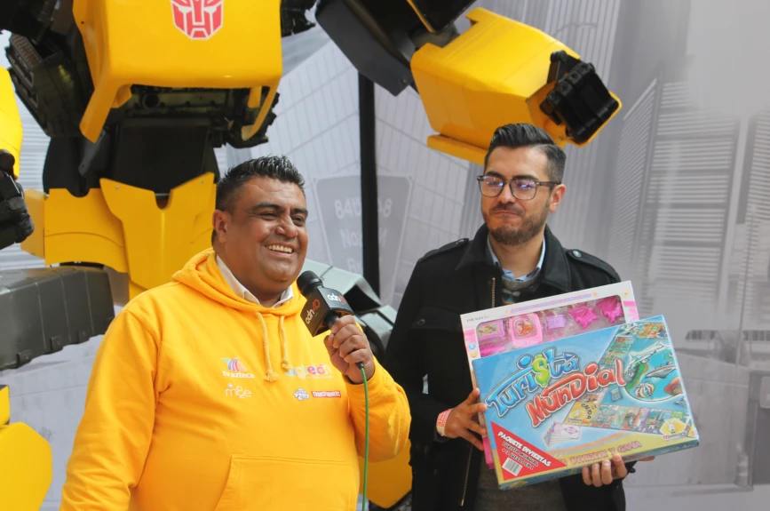 Nadie quiere que los niños de México se queden sin juguetes este 6 de enero