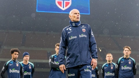 Solbakken, DT de Noruega