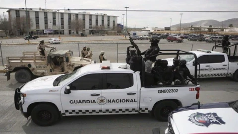 enfrentamiento ciudad juárez