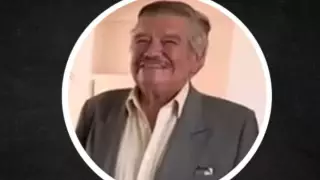 Muere el actor José Antonio Estrada Salgado.