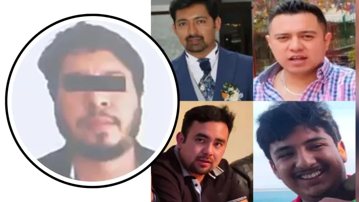 Detenido por caso de turistas de Edomex desaparecidos en Mazatlán
