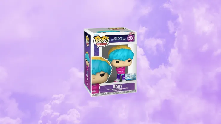 Funko Pop! de Baby Saja