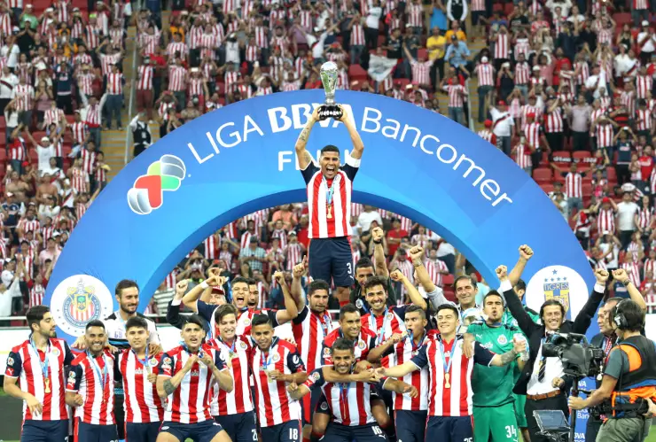 chivas campeon