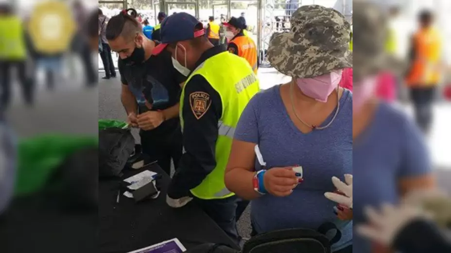 ssc seguridad vive latino 2022