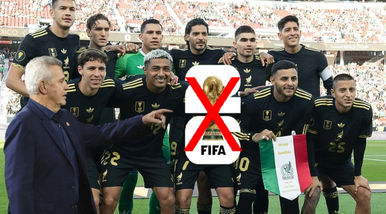 ÚLTIMA HORA: el jugador que podría ser el primer descartado para el Mundial 2026 tras la goleada a México