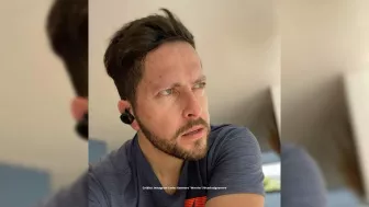 Carlos “Warrior”, conductor de Survivor México.