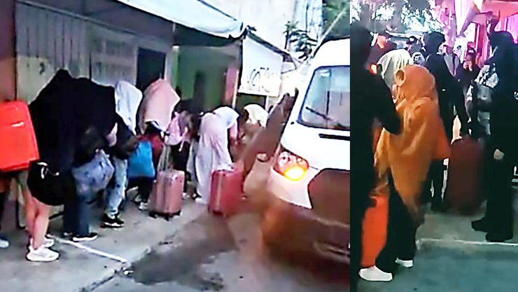 Rescatan a 26 víctimas de trata en negocio de Benito Juárez, Quintana Roo; cinco son colombianas.jpg