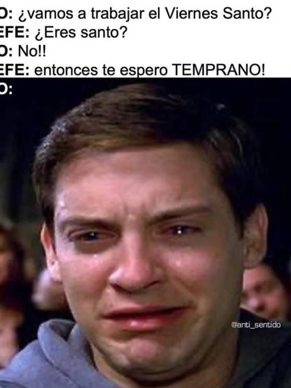 meme semana santa 2022 1