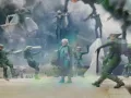Asegurando que cada poder, transporte, personaje y más... No se haya visto antes en ninguna otra producción.