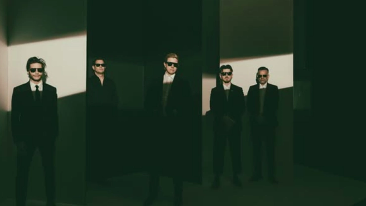 Interpol estrena “This Mirror Weighs a Ton”