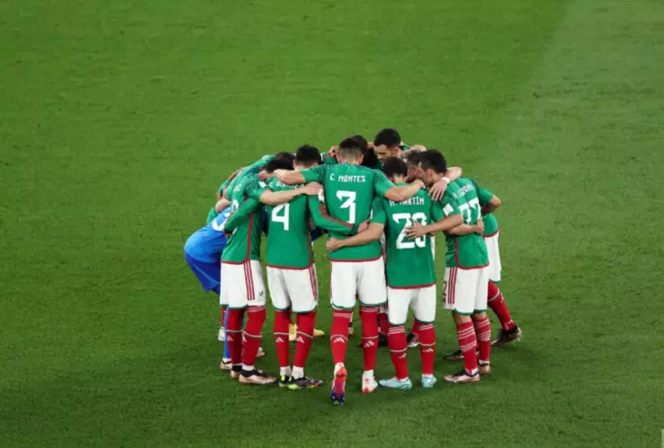 México vs Argentina en vivo Qatar 2022