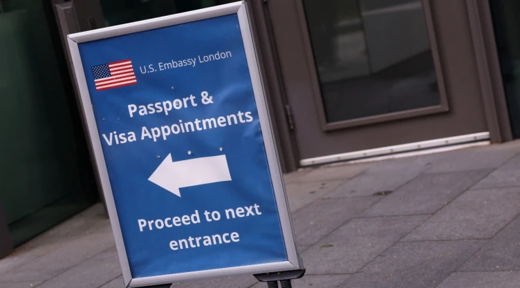 Estas son las razones de EU para restringir la emisión de visas en algunos países.