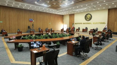 INE Hacienda revocación de mandato