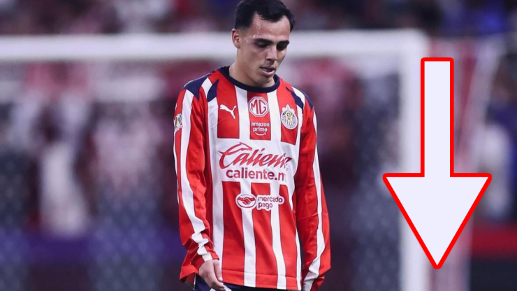 Hugo Camberos causa baja de Chivas previo al Apertura 2026: las razones