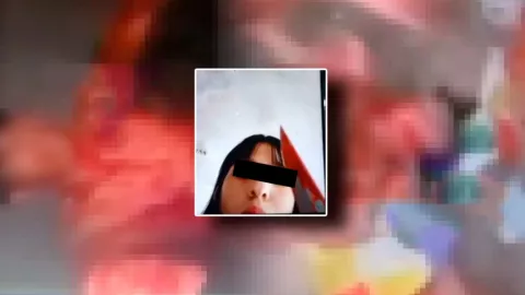 VIDEO ATERRADOR: Filtran momento en que una joven ordenó la ejecución de su novio “¡Córtale el cuello!”