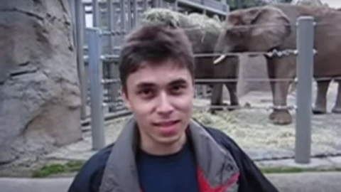 Primer video de YouTube