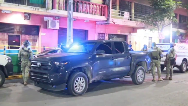 Ataque en bar de Villahermosa: Matan a vigilante y balean a meseras en Tabasco
