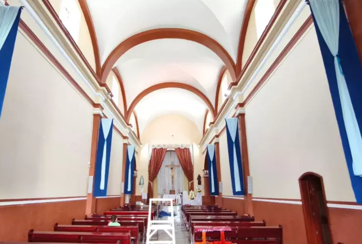 Calendario y actividades de la Feria Patronal Asunción de María 2025.