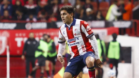 Juan Manuel Sanabria deja la Liga MX para ir a la MLS