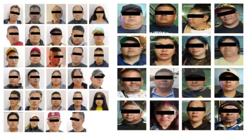 Caen 51 personas durante el América vs. Cruz Azul; apartaban y revendían boletos