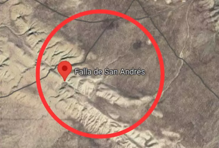 FALLA DE SAN ANDRÉS