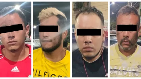 Se desata persecución por el robo de chocolates en Gustavo A. Madero