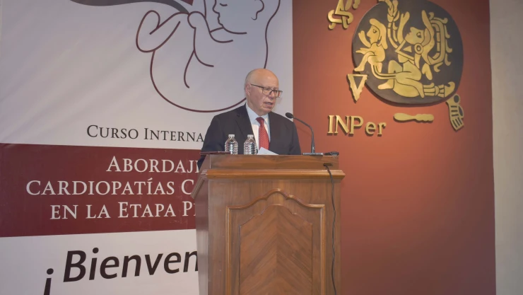 Nacen al año alrededor de 20 mil menores con alguna cardiopatía