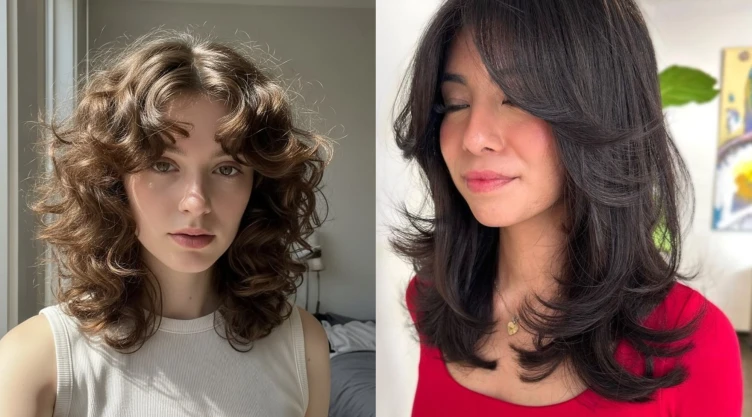4 cortes de cabello en capas para disimular entradas