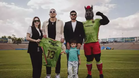 Carlos Salcedo Bravos de Juárez