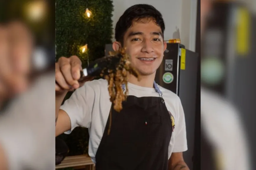 Chef en proceso