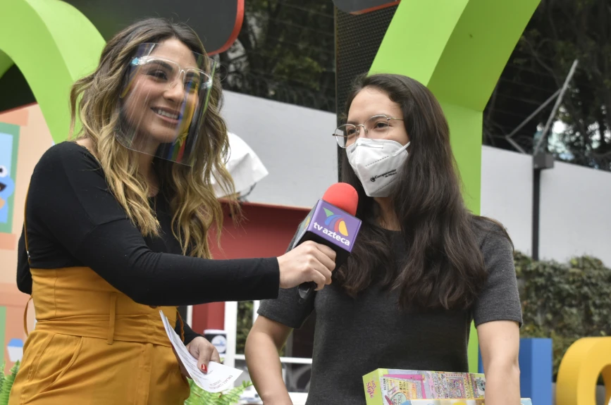 Agradecemos a cada una de estas empresas que han aportado un granito de arena para que este próximo 6 de enero generemos muchas sonrisas en niñas y niños de México.