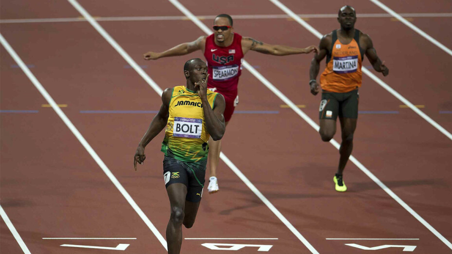 Usain Bolt
