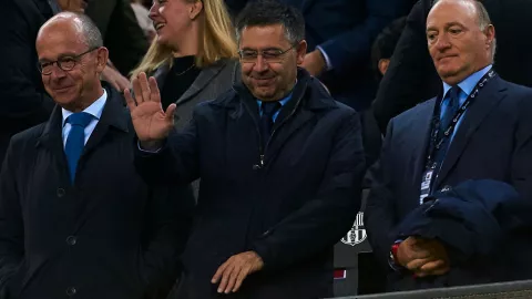 Bartomeu renuncia como presidente del Barcelona