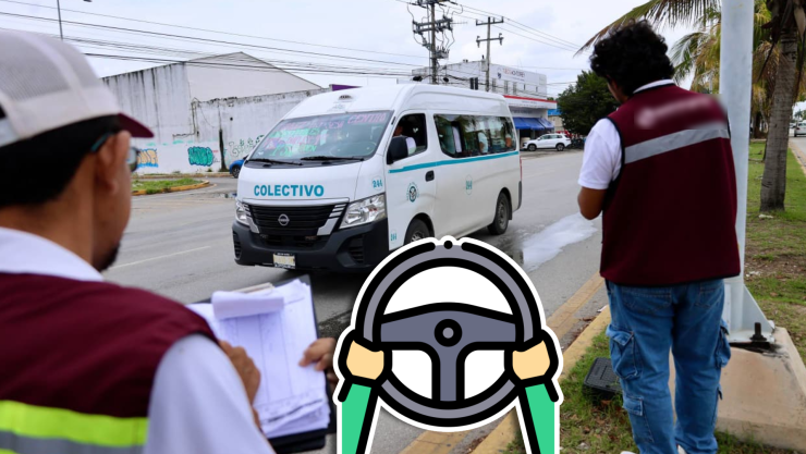 ¡Atención, Playa del Carmen! Realizan estudios de movilidad para mejorar el transporte público.webp