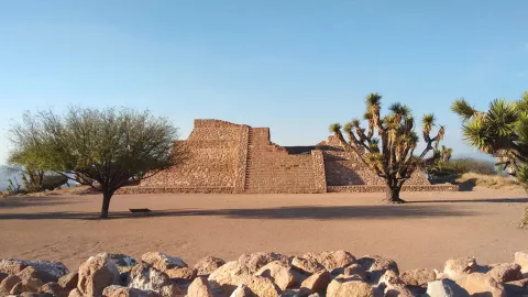 Pueblo Mágico Hidalgo