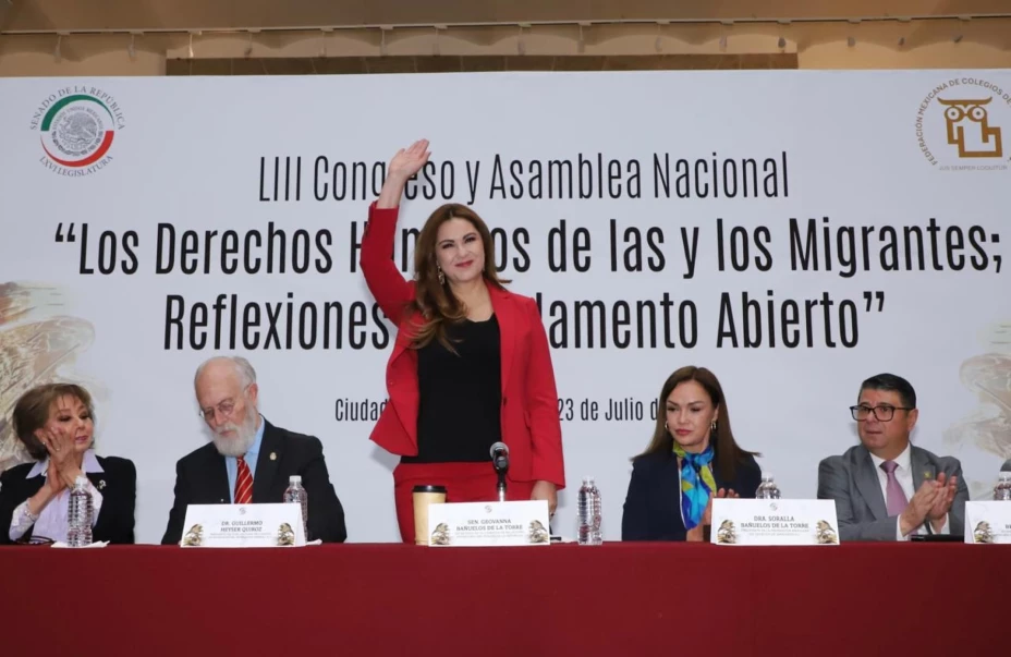 Con Estados Unidos se negocia como iguales, nunca desde la subordinación.jpg