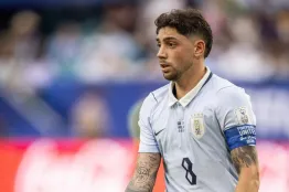 Federico Valverde rompió el silencio tras la polémica del cambio de Bielsa en Uruguay: “Fracaso”