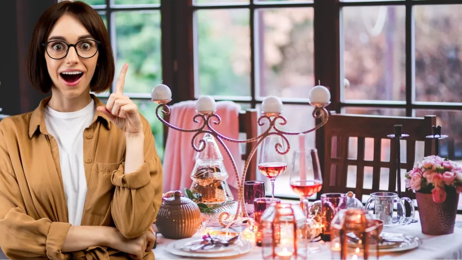 Los 3 manteles más top de esta Navidad: si no están en tu mesa, estás fuera del trend.