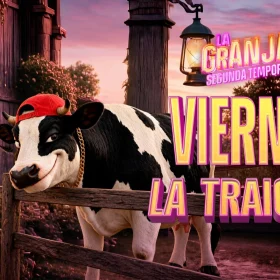 viernes la traicion la granja vip segunda temporada