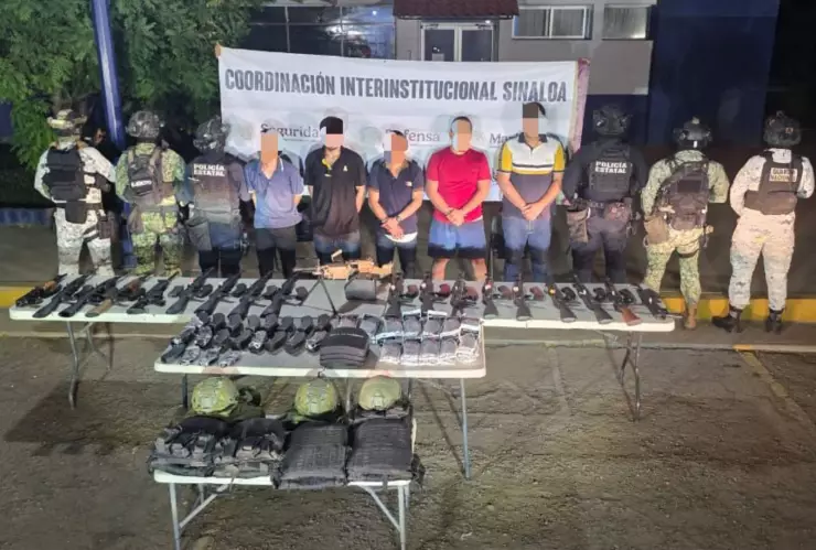 Un abatido y cinco detenidos tras balacera en Espacios Barcelona hoy 6 de noviembre de 2025..jpg