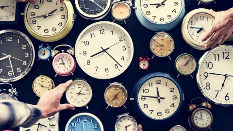 Cambio de horario en Jalisco