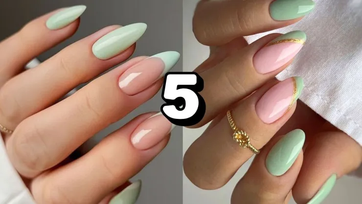/estilo-de-vida/5-disenos-unas-verde-menta-mujeres-discretas-primavera