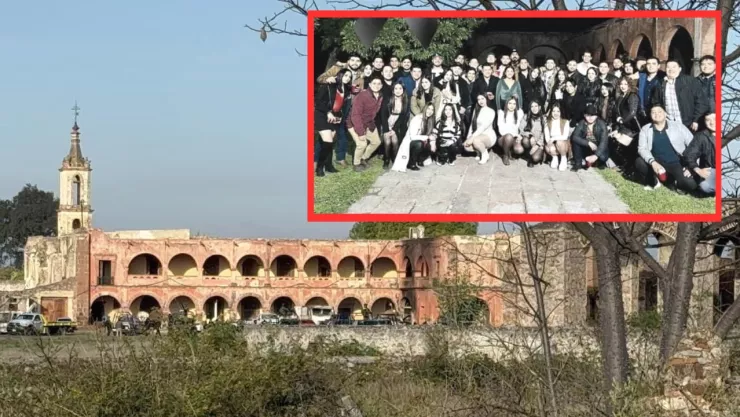 Ataque en posada de Salvatierra